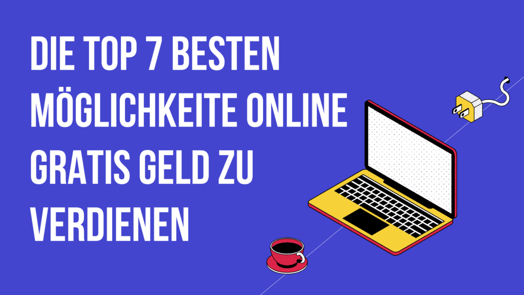 Online gratis Geld verdienen