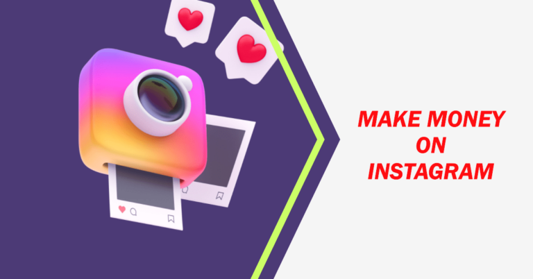 mit Instagram Geld verdienen